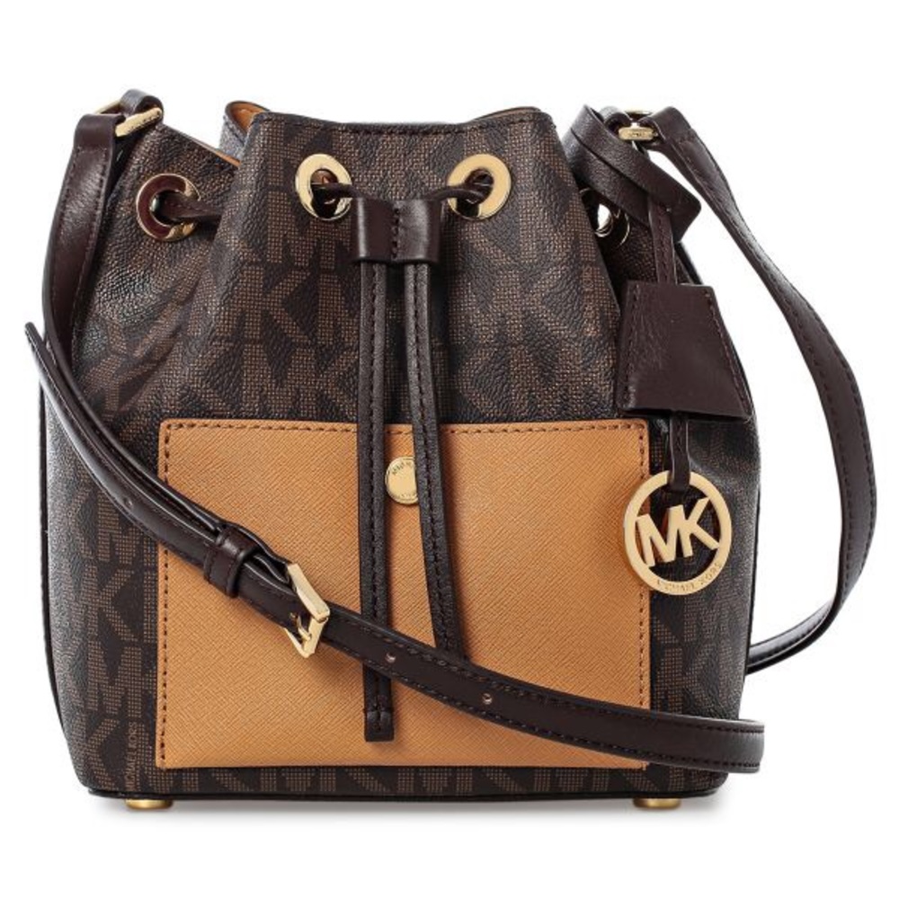 NWT Michael Kors Greenwich Grab Bag